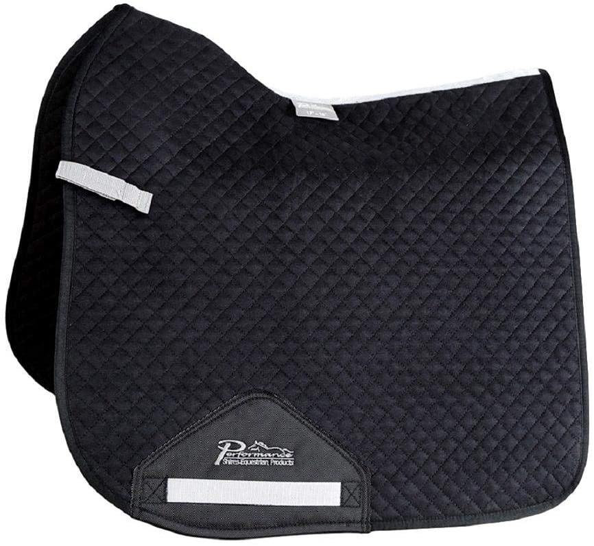 Performance Tapis de Dressage Coton - SHOPHORSE